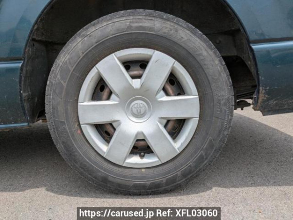 Used 2009 MT toyota regiusace-van TRH200V Image[29]