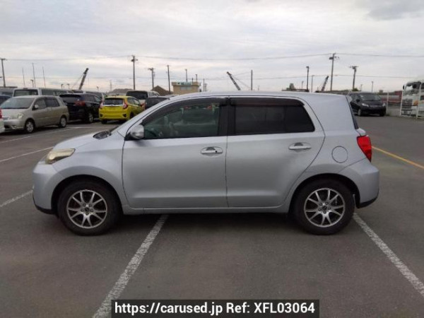 Used 2008 AT toyota ist NCP110 Image[3]