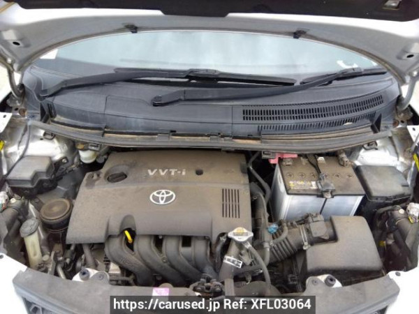 Used 2008 AT toyota ist NCP110 Image[10]