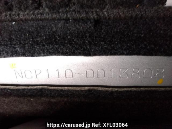 Used 2008 AT toyota ist NCP110 Image[12]