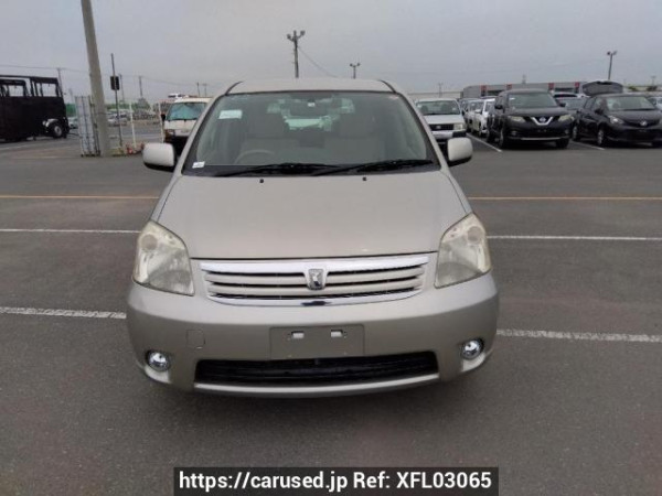 Used 2004 AT toyota raum NCZ20 Image[1]