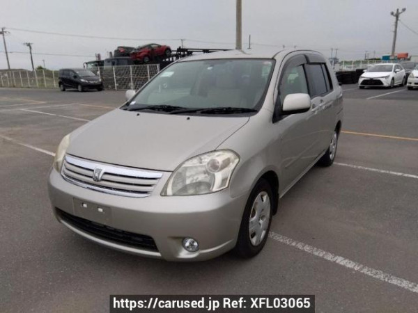 Used 2004 AT toyota raum NCZ20 Image[2]