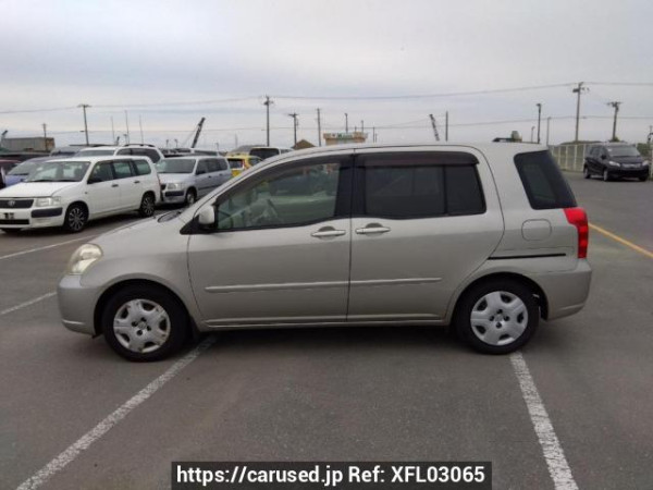 Used 2004 AT toyota raum NCZ20 Image[3]