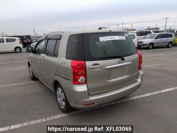 Used 2004 AT toyota raum NCZ20 Image[4]