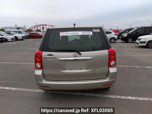 Used 2004 AT toyota raum NCZ20 Image[5]