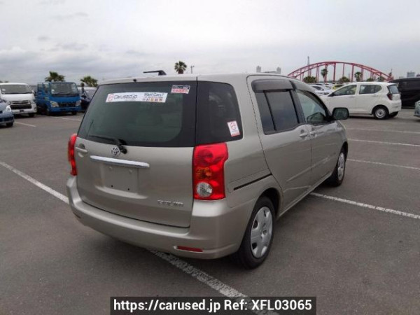 Used 2004 AT toyota raum NCZ20 Image[6]