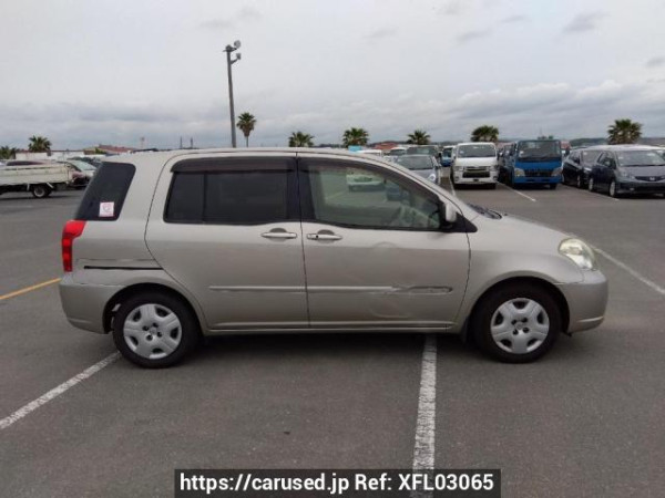 Used 2004 AT toyota raum NCZ20 Image[7]