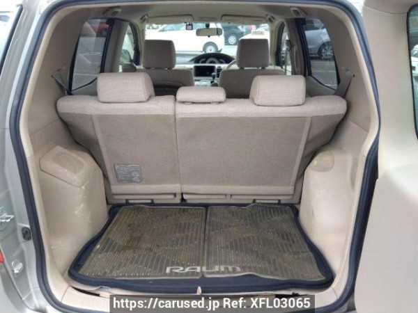 Used 2004 AT toyota raum NCZ20 Image[8]