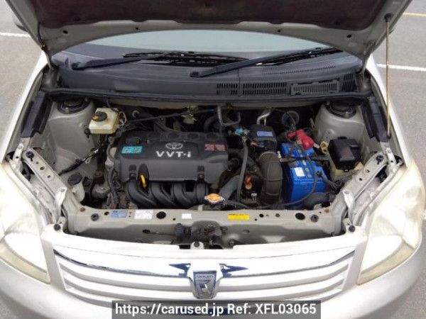 Used 2004 AT toyota raum NCZ20 Image[9]