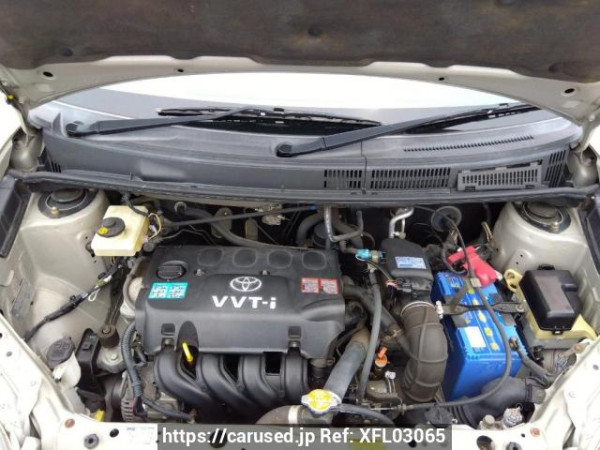 Used 2004 AT toyota raum NCZ20 Image[10]