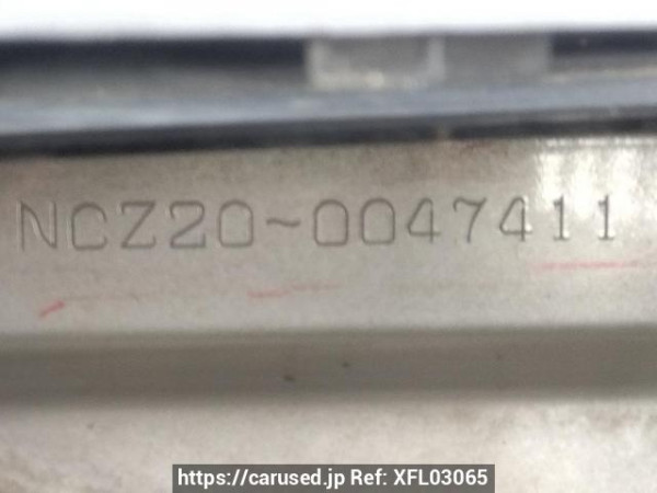 Used 2004 AT toyota raum NCZ20 Image[12]