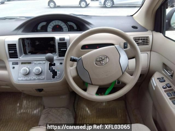 Used 2004 AT toyota raum NCZ20 Image[19]
