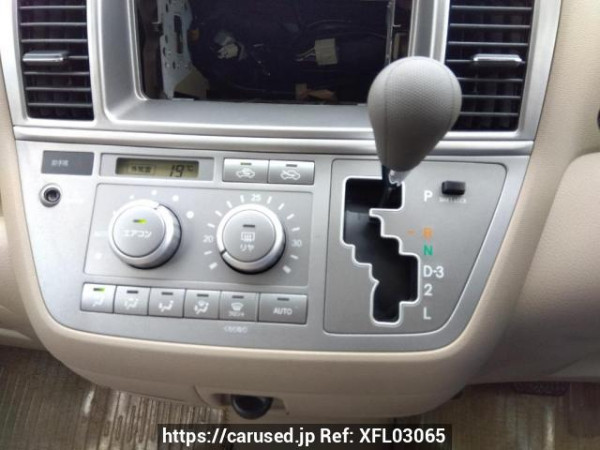 Used 2004 AT toyota raum NCZ20 Image[21]