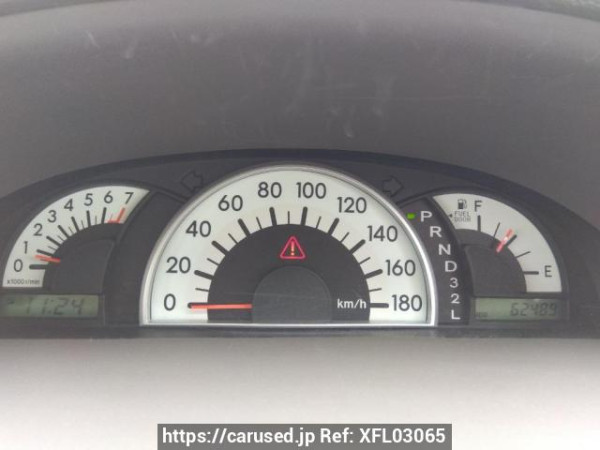 Used 2004 AT toyota raum NCZ20 Image[22]