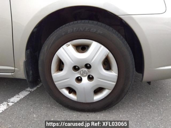 Used 2004 AT toyota raum NCZ20 Image[24]