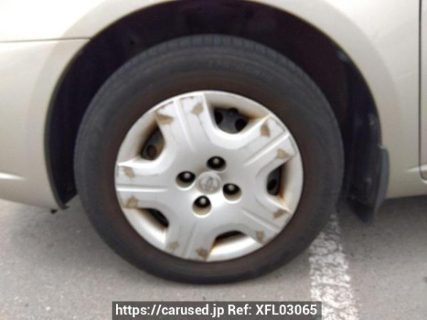Used 2004 AT toyota raum NCZ20 Image[25]