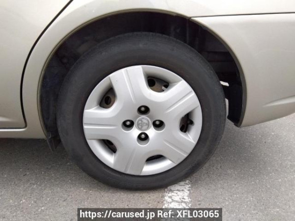 Used 2004 AT toyota raum NCZ20 Image[26]