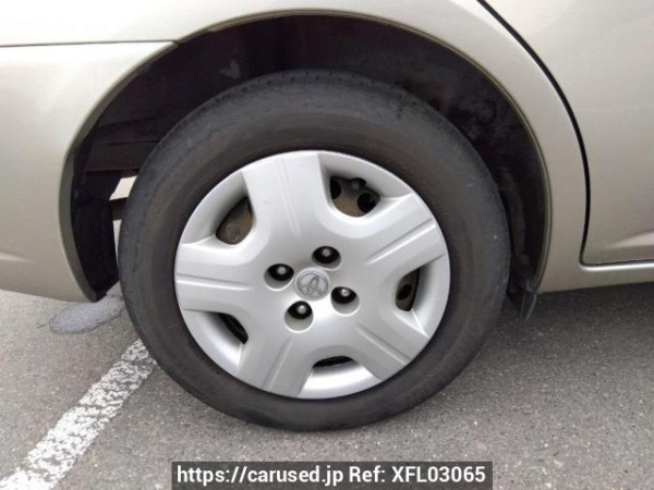 Used 2004 AT toyota raum NCZ20 Image[27]