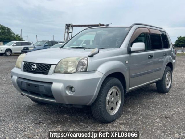 Used 2004 AT nissan x-trail NT30 Image[2]