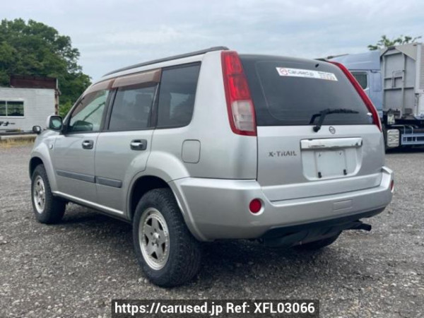 Used 2004 AT nissan x-trail NT30 Image[4]