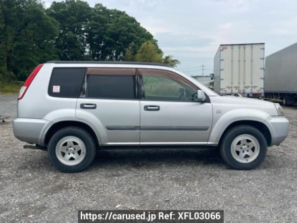 Used 2004 AT nissan x-trail NT30 Image[7]