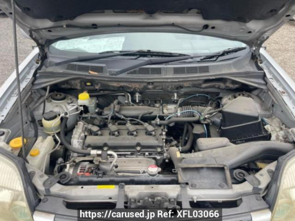 Used 2004 AT nissan x-trail NT30 Image[9]