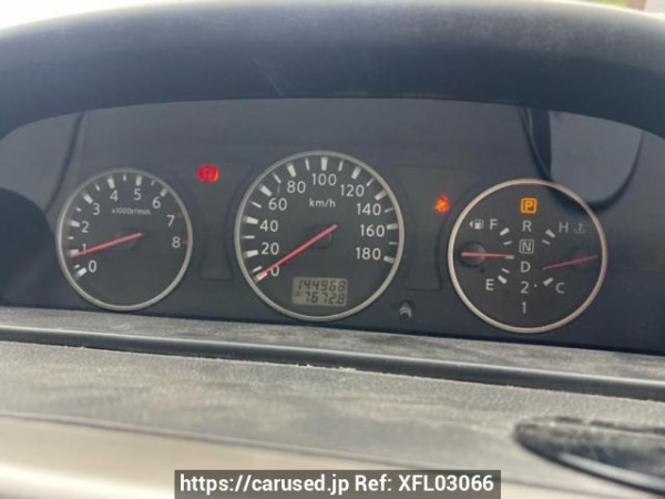 Used 2004 AT nissan x-trail NT30 Image[20]