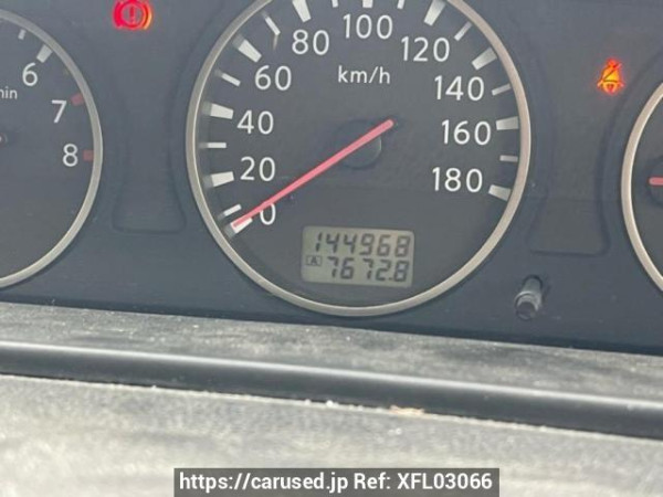 Used 2004 AT nissan x-trail NT30 Image[21]
