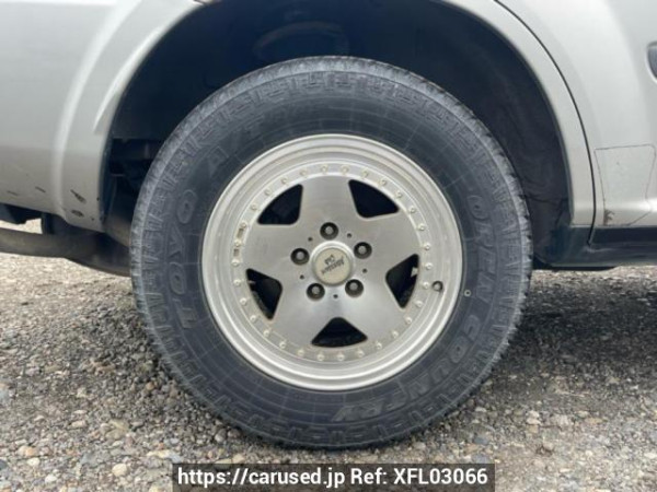 Used 2004 AT nissan x-trail NT30 Image[31]