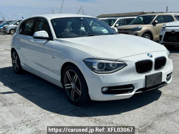 Used 2012 AT bmw 1-series 1A16 Image[0]