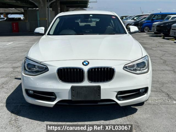 Used 2012 AT bmw 1-series 1A16 Image[1]