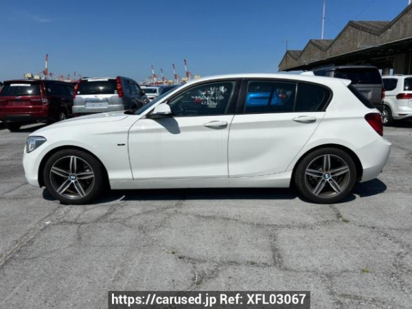 Used 2012 AT bmw 1-series 1A16 Image[3]