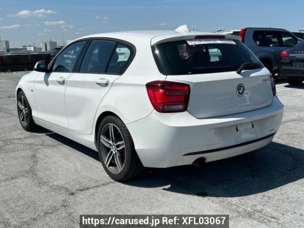 Used 2012 AT bmw 1-series 1A16 Image[4]