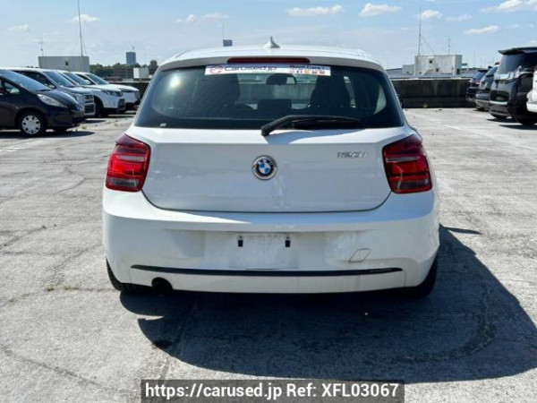 Used 2012 AT bmw 1-series 1A16 Image[5]