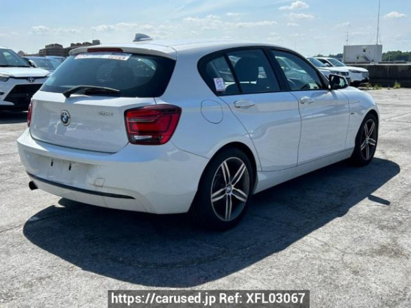 Used 2012 AT bmw 1-series 1A16 Image[6]