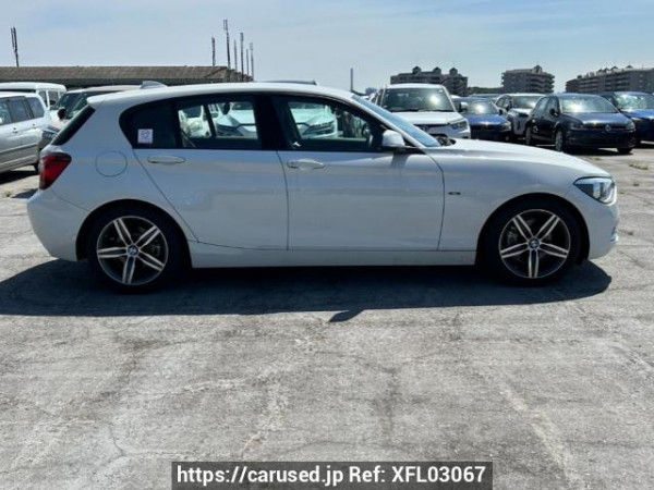 Used 2012 AT bmw 1-series 1A16 Image[7]