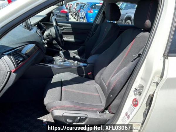 Used 2012 AT bmw 1-series 1A16 Image[14]