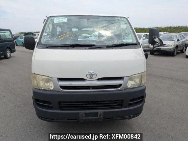Used 2006 AT toyota hiace-van KDH200V Image[1]