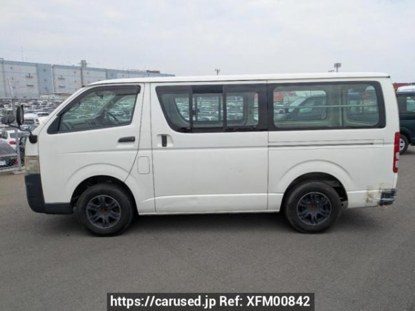 Used 2006 AT toyota hiace-van KDH200V Image[3]