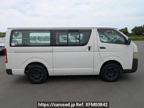 Used 2006 AT toyota hiace-van KDH200V Image[7]