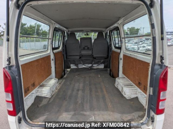 Used 2006 AT toyota hiace-van KDH200V Image[8]