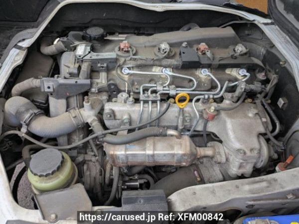 Used 2006 AT toyota hiace-van KDH200V Image[9]