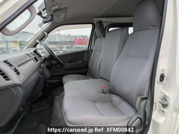 Used 2006 AT toyota hiace-van KDH200V Image[12]