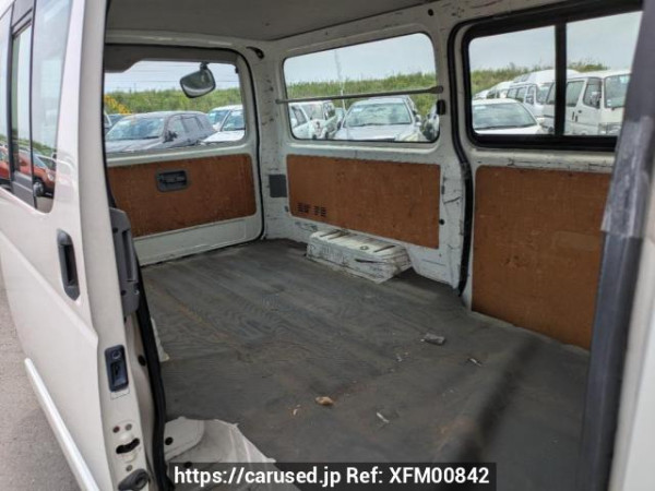 Used 2006 AT toyota hiace-van KDH200V Image[13]