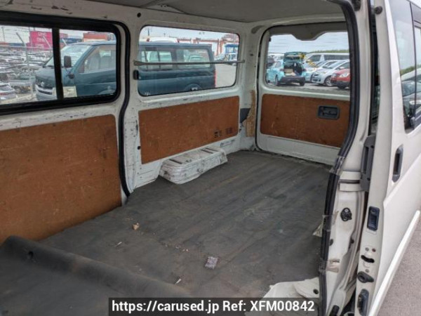 Used 2006 AT toyota hiace-van KDH200V Image[14]