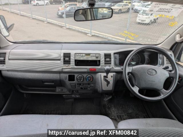 Used 2006 AT toyota hiace-van KDH200V Image[15]