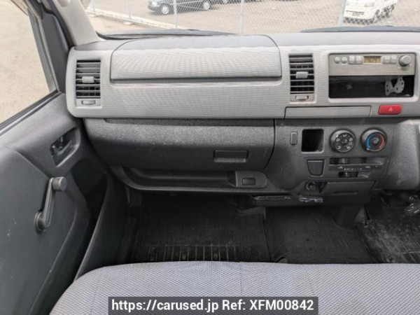 Used 2006 AT toyota hiace-van KDH200V Image[16]