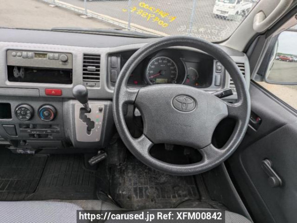 Used 2006 AT toyota hiace-van KDH200V Image[17]