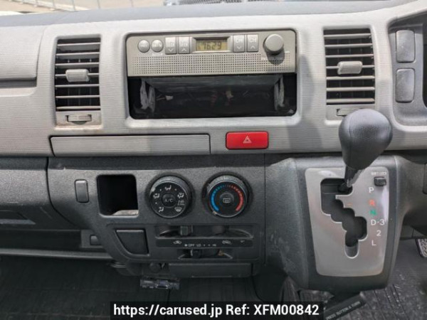 Used 2006 AT toyota hiace-van KDH200V Image[18]