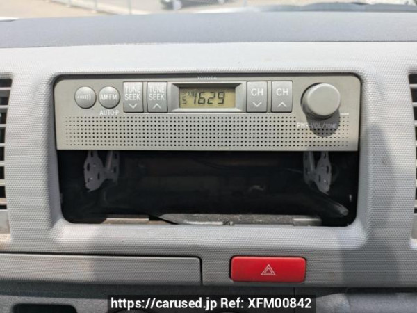Used 2006 AT toyota hiace-van KDH200V Image[19]